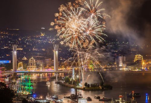 14 juillet 2024 : dans ces trois villes de France, la fête nationale sera célébrée avec des spectacles de drones 