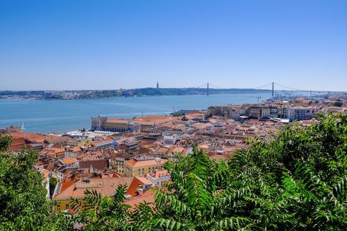 Si vous allez à Lisbonne, voici le rooftop à ne pas manquer pour admirer une vue magnifique sur la ville !