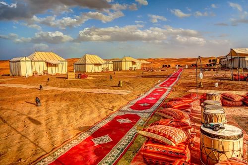 Tunisie, Maroc, Jordanie... 5 hébergements de rêve pour vivre l'expérience d'une nuit dans le désert 