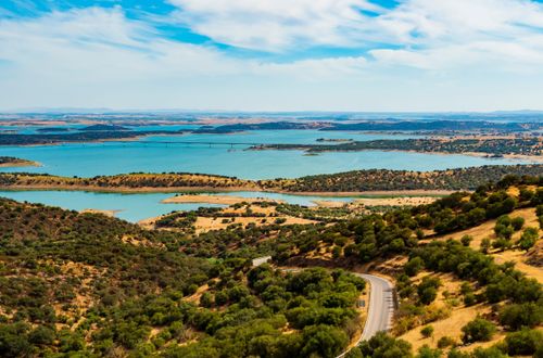 Alentejo : ces 4 plages aménagées le long des rivières sont idéales pour se baigner en été !