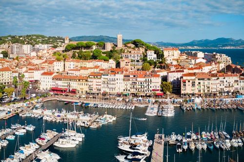 La baie de Cannes accueillera bientôt une course de grands voiliers ! Voici les dates et le programme