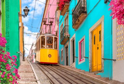 Ces villes font partie des plus colorées au monde ! Les avez-vous déjà visitées ? 
