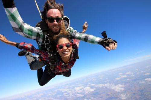 Si vous n’êtes pas sportif mais que vous aimez les sensations fortes, voici les activités à absolument tester cet été !