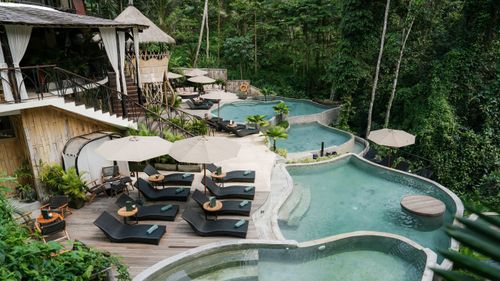 Bali : hôtel avec vue sur la jungle, restaurants idylliques, voici nos adresses préférées sur l'île des Dieux ! 