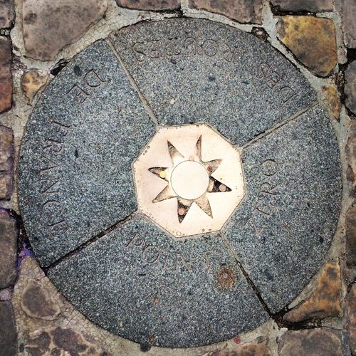 What's that strange symbol at the foot of Notre-Dame de Paris? (It's more important than you think!)