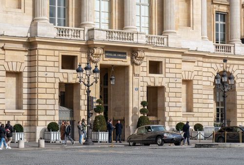 Ces 4 hôtels français font partie du classement des 50 meilleurs hôtels du monde