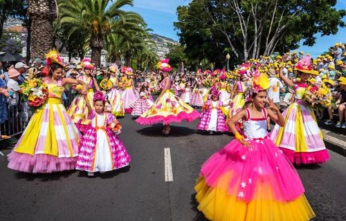 Madère : entre culture et traditions,  voici 4 événements à vivre  au moins une fois sur l’île !