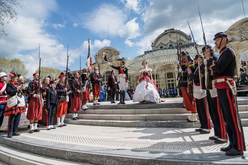 Ce célèbre festival d'époque fait son grand retour en juin !