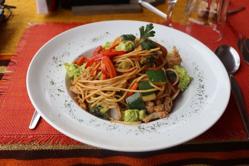 Discover Peruvian gastronomy