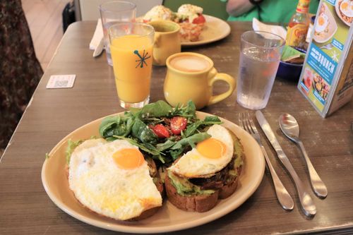 Il n'y a pas que des burgers aux Etats-Unis, Denver nous l'a prouvé (non, on ne vous parle pas du célèbre dinosaure) !