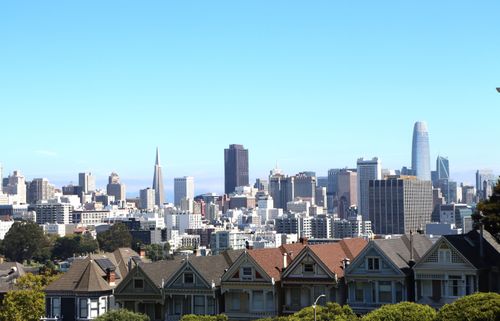 3 quartiers aux atmosphères différentes à visiter au moins une fois à San Francisco ! (Certains sont encore peu connus des touristes)
