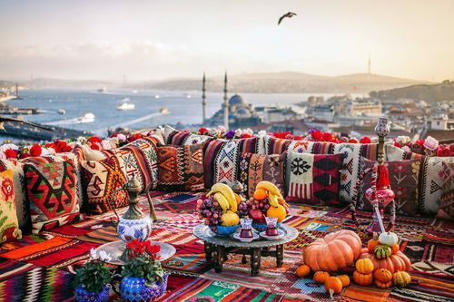 Restaurant panoramique, terrasse, café… 6 adresses à tester pour profiter des meilleures vues sur Istanbul