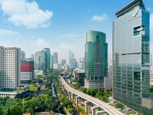 Ce pays d'Asie va changer de capitale !