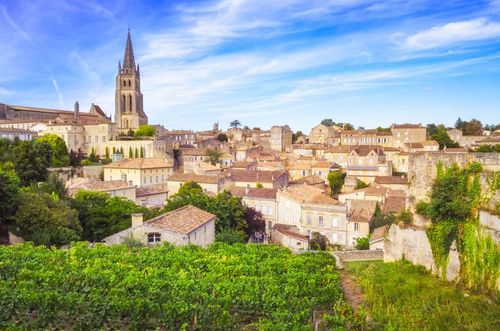 Vignobles, remparts et châteaux : les plus belles cités médiévales se trouvent à moins d'1h de Bordeaux !