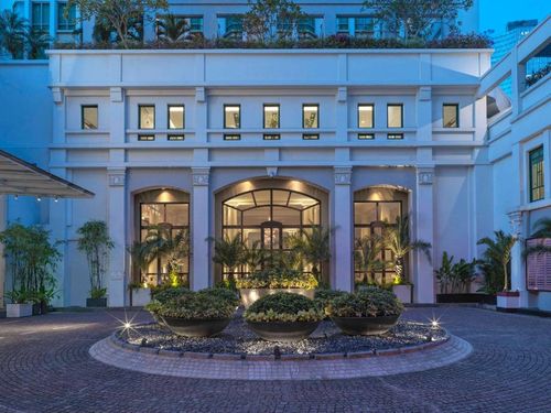 Cet hôtel vous offre une nuit gratuite s’il pleut trop durant votre séjour !
