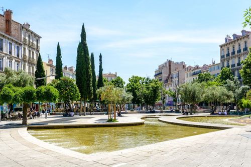En plein coeur de Marseille, ce quartier est classé parmi les "plus cool du monde"