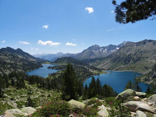  Entre lacs et montagnes, les merveilles naturelles de la réserve du Néouvielle