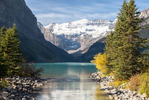 La meilleure saison pour visiter le Canada est l'automne ! Voici les paysages les plus majestueux à voir au moins une fois à cette saison