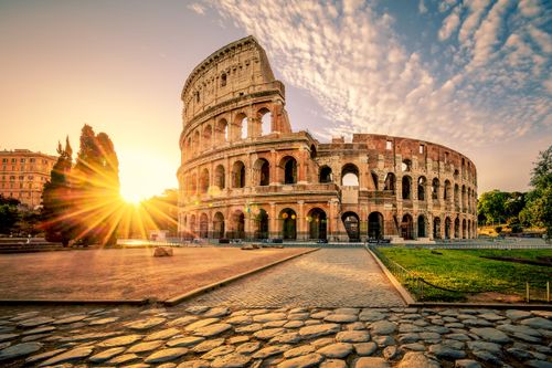 A weekend in Rome for less than €200 (flights, hotel and visits included)? We're up to the challenge!