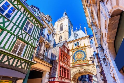 8 villes et lieux à visiter le temps d'un week-end près de Paris