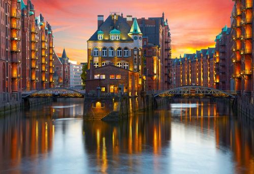 Classés au patrimoine mondial de l'UNESCO, ces lieux méritent d'être visités lors d'un voyage en Allemagne