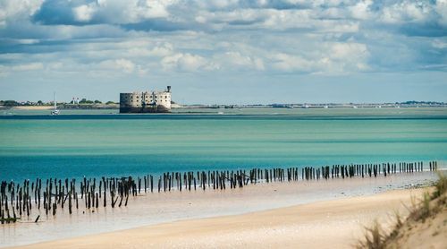 5 forts impressionnants à visiter absolument sur la côte charentaise !