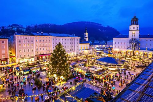 A quelques heures de la France, ces 5 villes d'Europe sont parfaites pour un city break hivernal