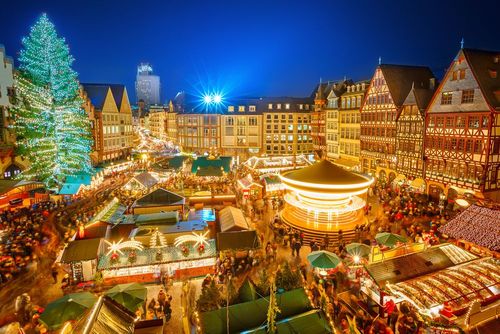 L'Allemagne en fête : top 5 des marchés de Noël où la magie prend vie !