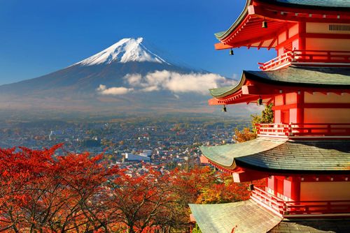 Attention ! Pour ceux qui veulent découvrir le Mont Fuji, la réservation en ligne devient obligatoire 