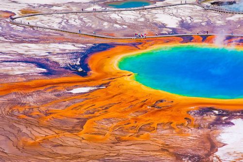 Aux Etats-Unis, ces 7 sites naturels font partie des plus incroyables au monde !