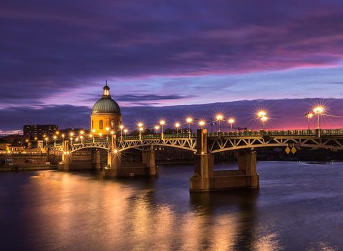 Un week-end luxueux à Toulouse dans un hôtel 4* à moins de 250€ (transport inclus) ? On a relevé le défi !