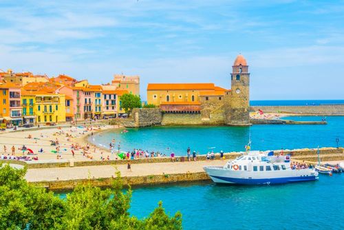 A la frontière avec l'Espagne, ces quatre ports de caractère sont des bijoux de l'Occitanie ! A visiter au moins une fois