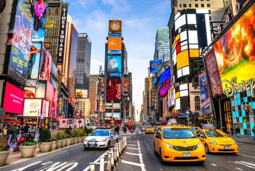 De Nice à New-York il n'y a qu'un pas cet été : la liaison saisonnière entre les deux villes reprend plus tôt que prévu !