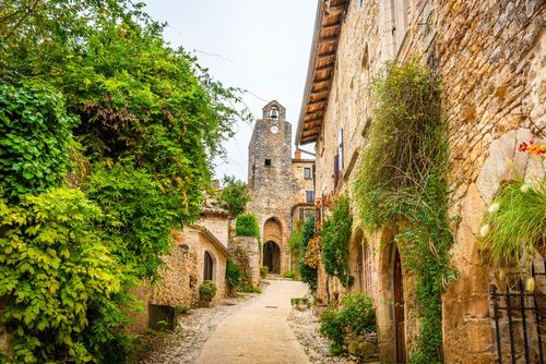 5 villages au charme inégalable à moins d’1h30 de Toulouse