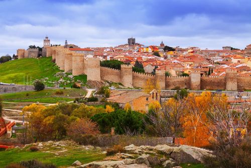 Impressionnantes, ces 5 villes fortifiées font partie des plus belles d'Europe ! (A visiter au moins une fois)