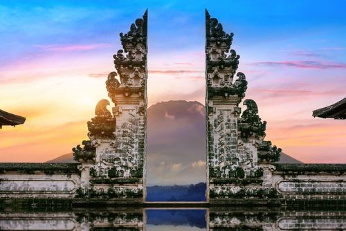 Lors d'un voyage à Bali, ne manquez pas ces 5 temples cachés et méconnus des touristes !