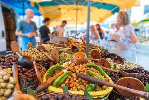 Quel marché sera élu le plus beau de France ? Plus que trois jours pour voter pour votre préféré sur la plateforme de TF1