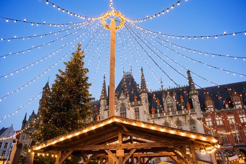 Vacances de Noël : en France ou dans les pays frontaliers, 4 lieux à visiter pour un week-end féerique