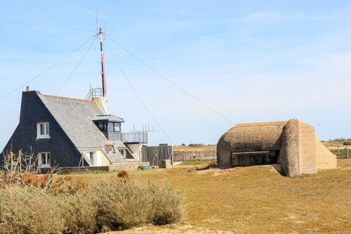 Vous connaissez les phares bretons, mais connaissez vous le sémaphore d'Etel, l'œil protecteur du littoral ?