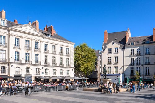 Un week-end à Nantes : 4 adresses de bars et restaurants à tester pour se la jouer comme un "vrai Nantais"