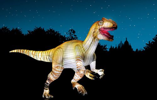 Durant deux mois, le Jardin des Plantes devient féerique à Paris ! Ne manquez pas le festival "En voie d’illumination" dès le 20 novembre