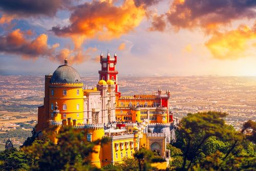 The most beautiful castles in Europe to visit at least once in your life