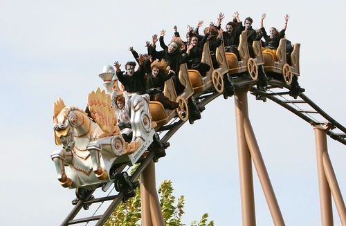 A 1h de Strasbourg, ce parc d'attraction fête déjà Halloween, avec des spectacles et attractions grandioses au programme ! (Dépêchez-vous, c'est jusqu'au 3 novembre)