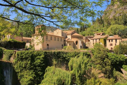 3 villages de charmes à moins d'une heure de Montpellier