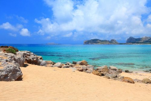 Crète : séjour en hôtel 5* Adult Only face à la mer, avec vols et petits-déjeuners dès 419 € par personne !