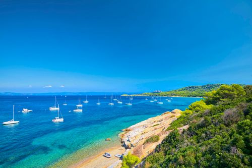 "Une avancée pour la protection de l’environnement", l'accès à Porquerolles bientôt limité !