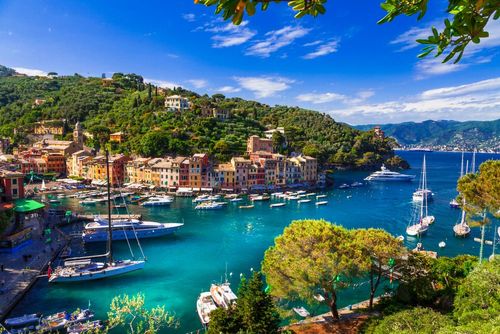 Entre Gènes et les Cinque Terre, découvrez les plus beaux villages colorés de la Riviera Ligure