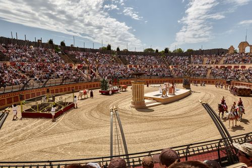 Le Puy du Fou: los mejores lugares para alojarse cerca del parque barato