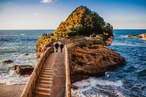 Il n'y a pas que le surf pour prendre de la hauteur : les spots de rando à découvrir près de Biarritz