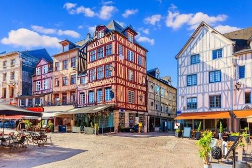 Et si on prévoyait un week-end en Normandie ? 6 villes à visiter au moins une fois pour leur beauté et leur histoire !